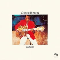 George Benson - Pacific Fire - Music & Performance - CD