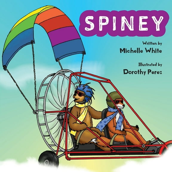 Spiney, (Paperback)