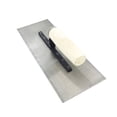 thumbnail image 6 of Plastering Trowel, Traditional Manganese Steel Blade Plastering Finishing Trowel Construction Tool, 6 of 7