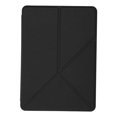thumbnail image 1 of Funda protectora para libro electrónico, plegable, con patrón cruzado, compatible con la mano, para Kindle 658 2019, 1 of 8