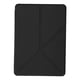 thumbnail image 1 of Funda protectora plegable con patrón cruzado para Kindle 658 (2019), color negro, 1 of 14