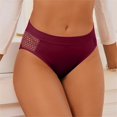 thumbnail image 6 of Junboys Women's High Waisted Seamless Panties - Butt Lifting Shapewear for Women, Tummy Control Womens Underwear, Breathable Ladies Underwear Panties for Everyday, 6 of 8