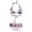 Pink, variant on TIANEK Women Bikini 2023 Tight Fitting Solid Bathing Summer Halter Show Waist Mother's Day Split Europe Swimwear for Ladies Clearance