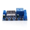 thumbnail image 3 of Guardoinrt Carte de Chargeur de Batterie sous-Voltage Survoltage Arrêt Automatique Module Professionnel 64x44mm 1Ensemble, 3 of 6