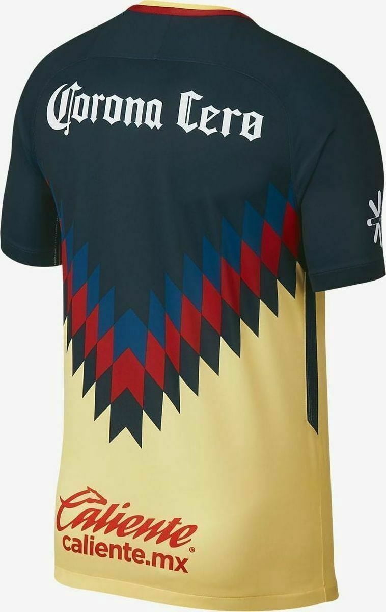 Jersey Nike de las Aguilas del America Talla Mediana (M) Nike 847306-455 |  Bodega Aurrera en línea