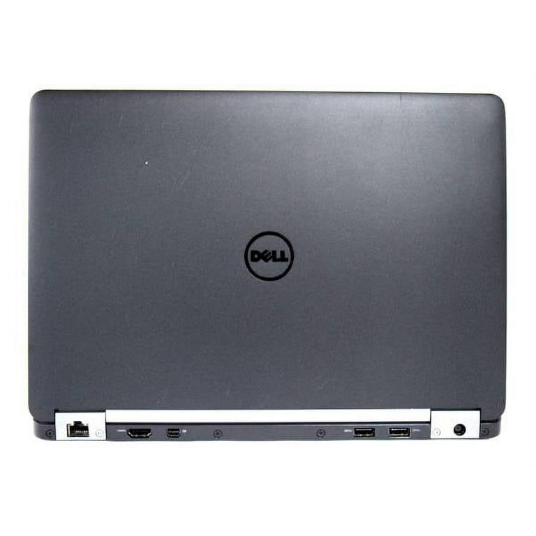 Dell Latitude E7270 Laptop i5-6300U 2.40GHz 16GB RAM 256GB SSD