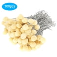thumbnail image 1 of Wool Dauber,100Pcs Leather Wool Daubers Craft Wool Dauber Dye Wool Dauber Ultimate Comfort, 1 of 12