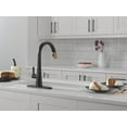 thumbnail image 4 of Delta 9191Tl-Dst Monrovia 1.8 GPM Single Hole Pull Down Touchless Kitchen Faucet -, 4 of 7
