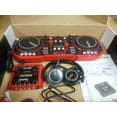 thumbnail image 2 of Dj Tech MYSCRATCHPACK Usb Dj Midi Controller W/ Headphones & External Sound Interface, 2 of 2