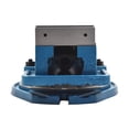 thumbnail image 6 of 4 x 4-1/8" Precision Mill Vise Anti-Jaw Lifting W / Swivel Base Fit for Milling Shaping and Drilling Machines, 6 of 6