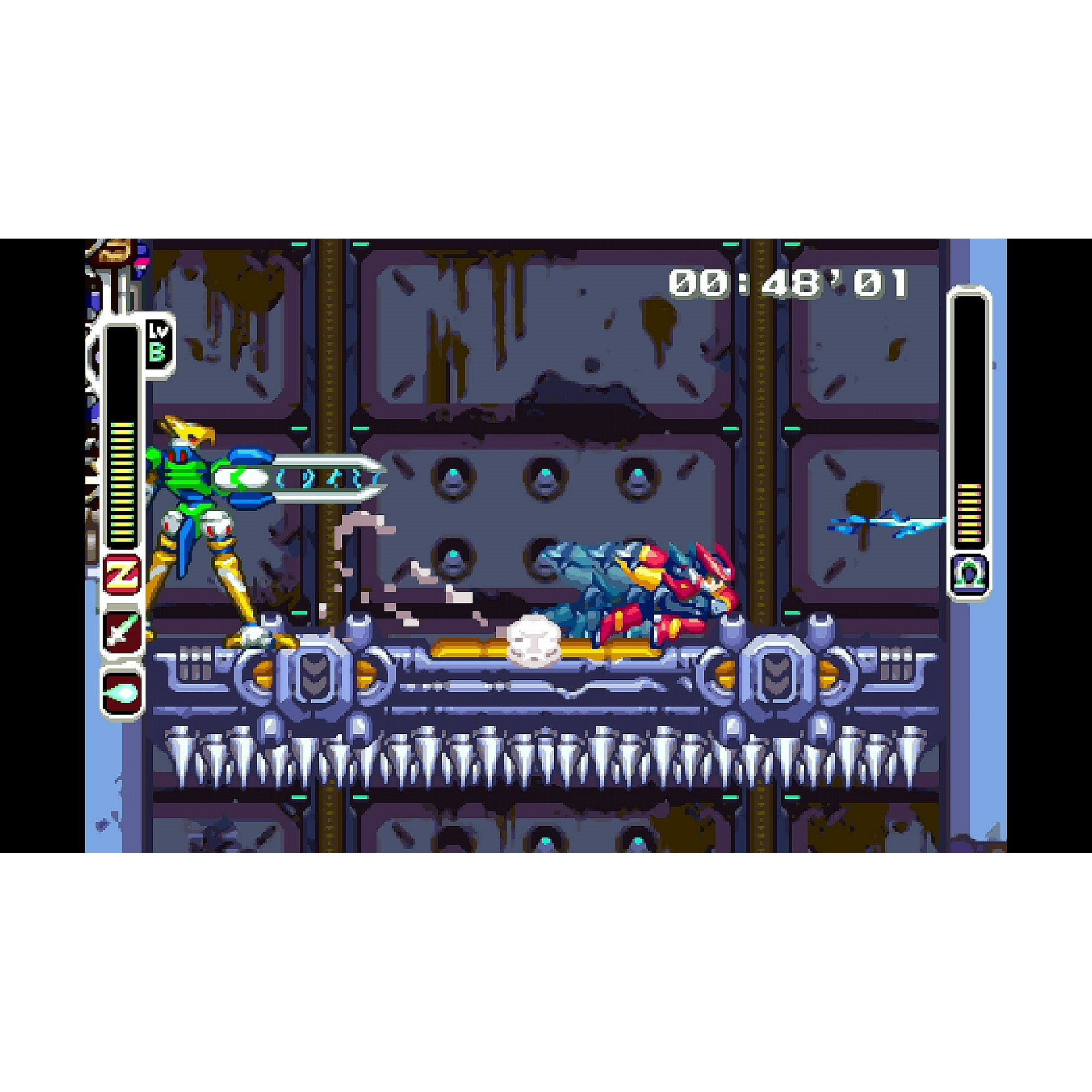 Nintendo Switch - nemaki1325 ！！Nintendo Switch Mega Man Zero/ZX Legacy Collection for Nintendo Switch