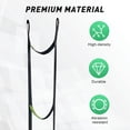 thumbnail image 2 of Tao Yuan 3 Step Climbing Aider compatible Hunting, Climbing Stick Aider - Webbing Rope Ladder_Special Gift, 2 of 4