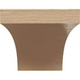 thumbnail image 2 of 7"W x 14"D x 7"H Wide Stockport Rough Cedar Woodgrain TimberThane Corbel, Primed Tan, 2 of 6