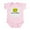 Petal Pink, variant on CafePress - Long Live Cheese Infant Bodysuit - Baby Light Bodysuit, Size Newborn - 24 Months