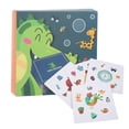 thumbnail image 1 of Children Matching Pairing Game Find Same Card ParentChild Interactive Concentration Training(Card Game ), 1 of 4