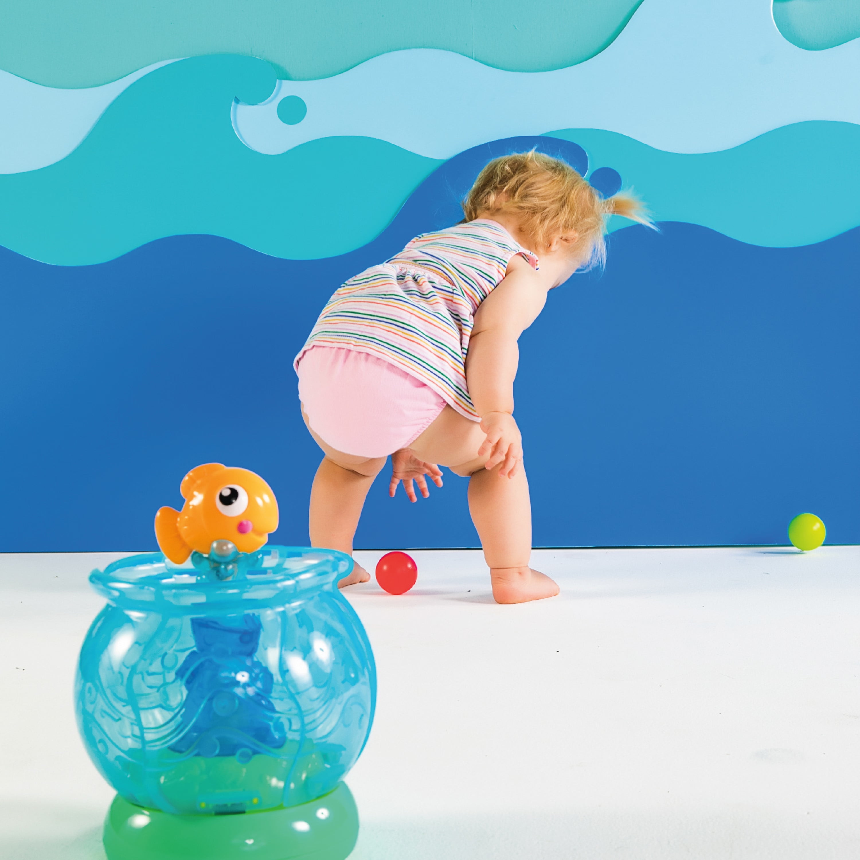 bright starts funny fishbowl