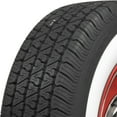 thumbnail image 2 of BF Goodrich 579680 Silvertown Whitewall Radial Tire, 185/70R15, 2 of 4