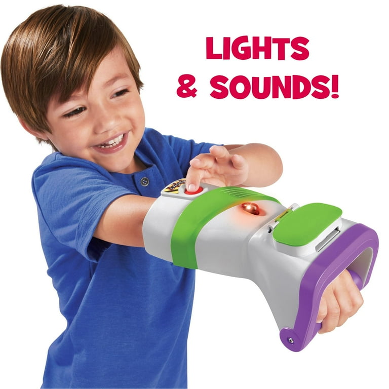 Buzz lightyear cheap wrist communicator