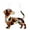 B, variant on Hglyxoae Dachshund Window Decoration with Chain Acrylic Window Hangers(B) Seasonal Holiday Saving Gifts
