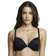 thumbnail image 2 of Talia Front Close Racerback Smoothing T-Shirt Bra, 2 of 7