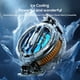 thumbnail image 5 of Likrtyny Radiador RGB Con Clip Magnético Y Trasero para Juegos Transmisión en Vivo Tiktok, 5 of 9