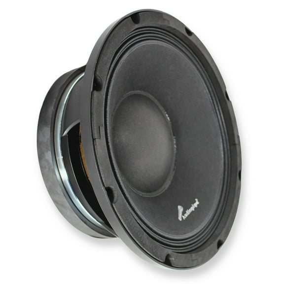 10" 500W RMS 8-Ohm 3" Voice Coil Audiopipe APLMB Series Loudspeaker