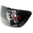 thumbnail image 2 of Tail Light Compatible With 2007-2009 Mazda 3 Right Passenger With bulb(s), 2 of 5