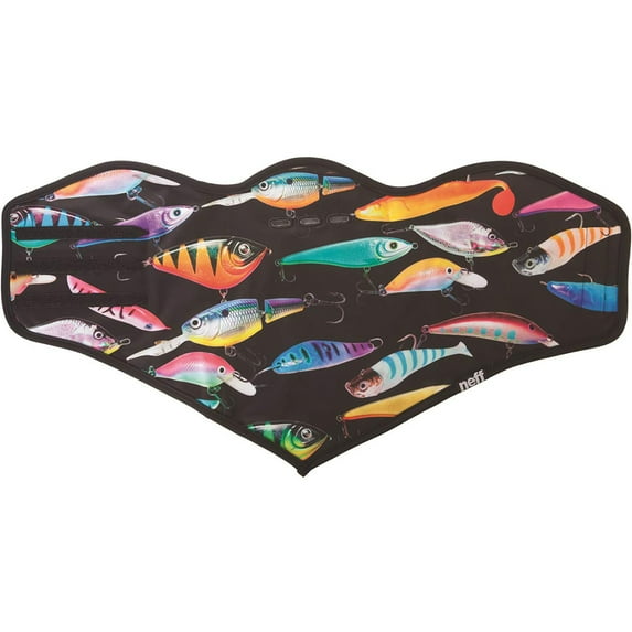 Neff Adult Hooks Face Mask