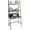 Brown, variant on BarefHaven 3-Tier Ladder Computer Desk, 71 Inch Modern Writing Desk with Storage Shelves, PC Laptop Workstation, Ladder Bookcase Stand Shelf with Metal Frame, Study Shelf Desk for Home Office (Brown)