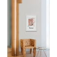 thumbnail image 5 of "Montreal Apartment" Framed Painting Art Print, 24.0" x 1.5", 5 of 6