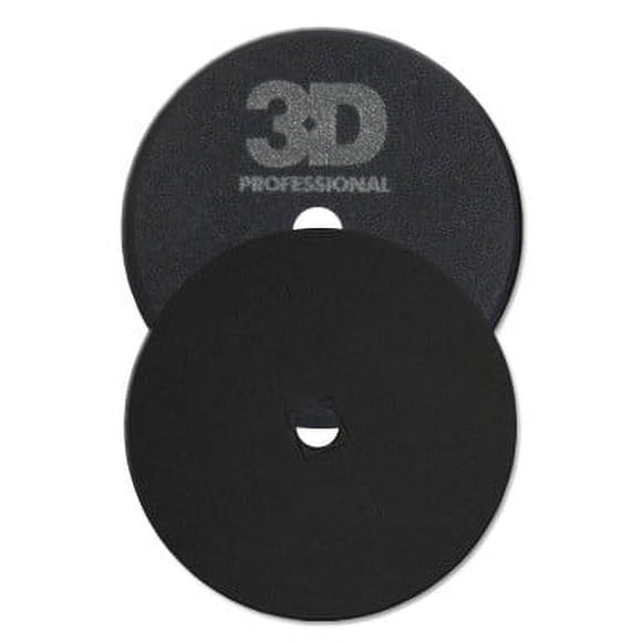3D K-55DP, 5.5 inch Dark Purple Cutting Pad