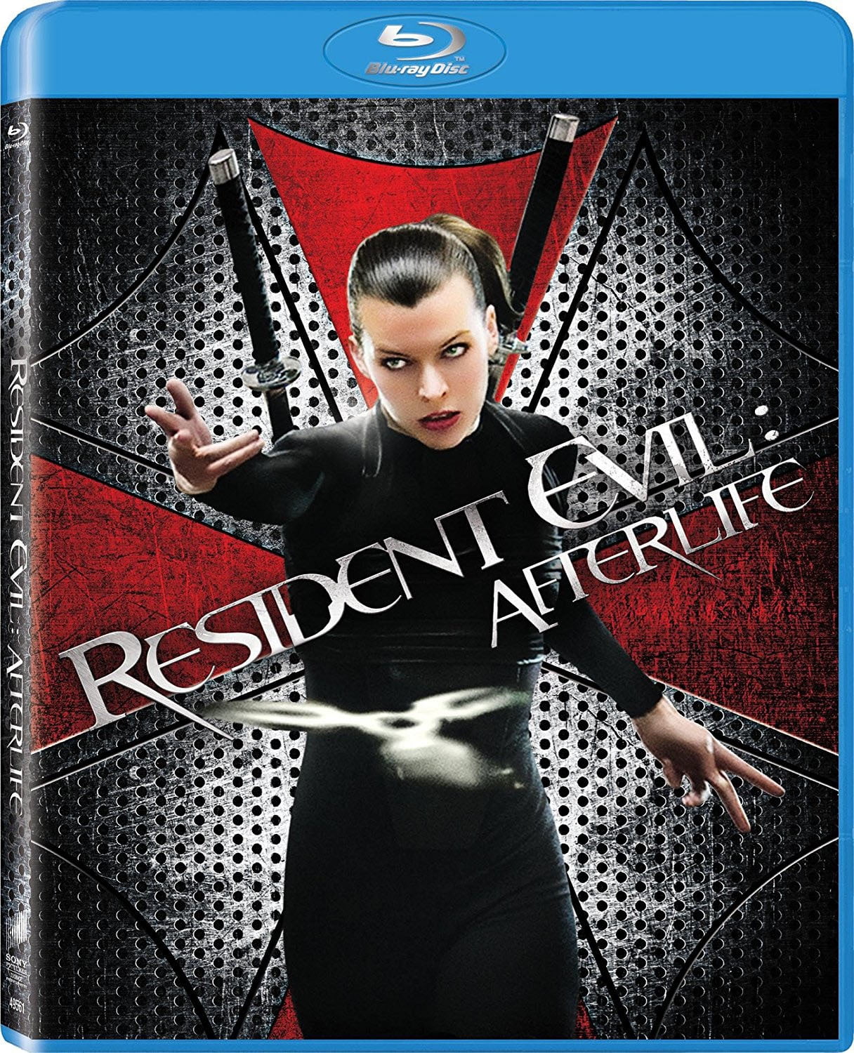 その他 RESIDENT EVIL - EXTINCTION (WI Resident Evil: Extinction (Blu-ray) - Walmart.com