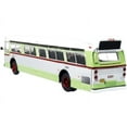 thumbnail image 3 of Flxible 53102 Transit Bus #N SEPTA Philadelphia Light Green & Silver w/White Top 1/87 (HO) Diecast Model by Iconic Replicas, 3 of 4