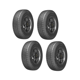 thumbnail image 1 of Paquete de 4 Llantas 245/70R17 110T Continental TerrainContact H/T OWL, 1 of 1