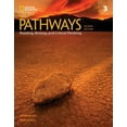 thumbnail image 1 of Pre-Owned Bundle: Pathways: Reading, Writing, and Critical Thinking 3, 2nd Student Edition + Online Workbook (1-Year Access) (Paperback), 1 of 1