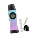 thumbnail image 2 of TISHITA Kazoo Accompaniment Compact Professional Mini Kazoo for Guitar Ukulele Piano Blue, 2 of 8
