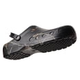 thumbnail image 6 of Men’s Garden Clogs with Woodland Print, Lightweight Waterproof EVA Slip Resistant Outdoor Yard Shoes with Adjustable Heel Strap, 6 of 6