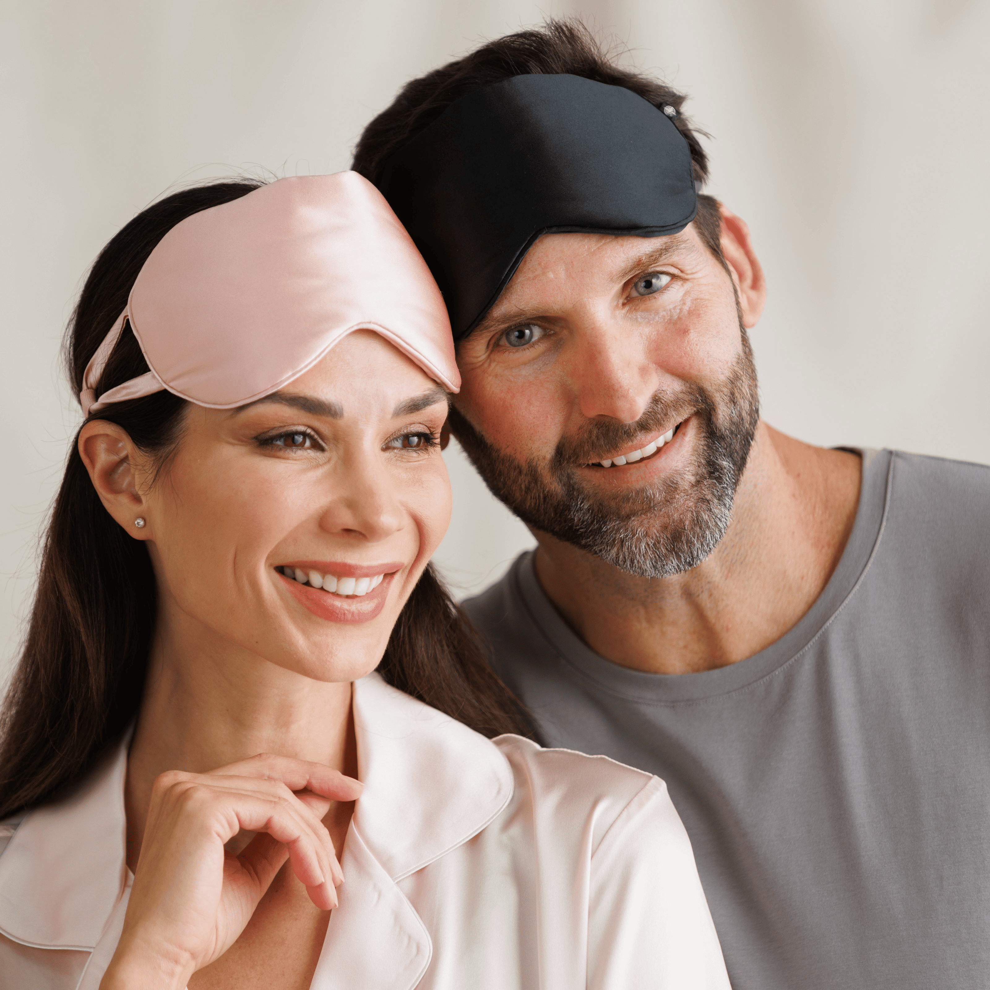 Fishers Finery 25 Momme Mulberry Silk Sleep Mask | Prevents Wrinkles | Travel Mask (Tea Cup)