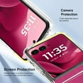 thumbnail image 5 of [PST] Motorola Moto Razr Ultra 2025 Soft Case, Ultra Thin Soft TPU Shockproof Bumper Case Back Cover, 5 of 5