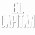 thumbnail image 3 of CafePress - El Capitan Dark T Shirt - Men's Classic Cotton T-Shirts, 3 of 3