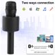 thumbnail image 2 of K9 Micrófono Micrófono Inalámbrico - Negro Xemadio WRMH-422-1, 2 of 7