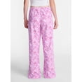 thumbnail image 3 of No Boundaries Sleep Boxer Pants, Women's XS-XXL, 3 of 5