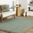 thumbnail image 2 of nuLOOM Eleonora Casual Jute Area Rug, 5' x 8', Eleonora Green, 2 of 9