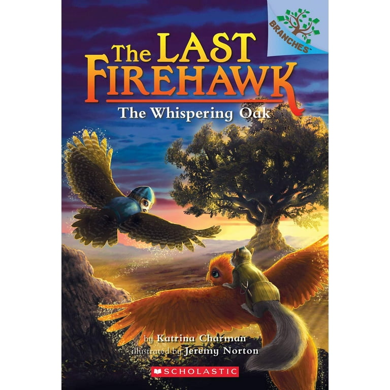 The Last Firehawk11冊英語版 The Underland: A Branches Book (The Last Firehawk #11