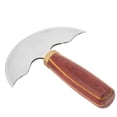 thumbnail image 1 of Leather Round Knife, Long Service Life Leather Trimming Knife, Trimming For Leather Cutting Engraving ANGGREK Otros, 1 of 8