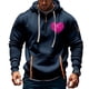 thumbnail image 1 of Sudadera con capucha para hombre, jersey estampado, sudadera deportiva de manga larga, blusa para hombre, blusa de poliéster, 1 of 3