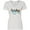 AA-White, variant on Inktastic Aruba Women's V-Neck T-Shirt