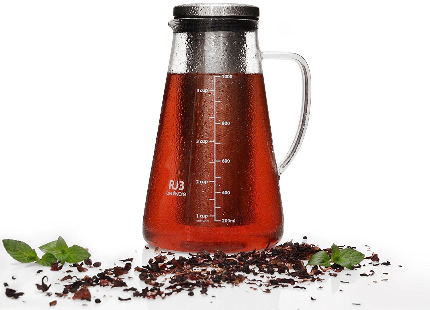 Airtight Cold Brew Iced Coffee Maker 