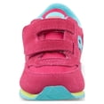 thumbnail image 5 of Saucony Girls Jazz Suede Toddler Casual and Fashion Sneakers, 5 of 6