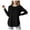 Z05-Black, variant on Zshosam Toddler Shirts Girls Kids Pullover Sweatshirt – Unisex Top for Boys Girls – Warm Long Sleeve Tee Size 11T 12T,(Purple 11-12 Years)
